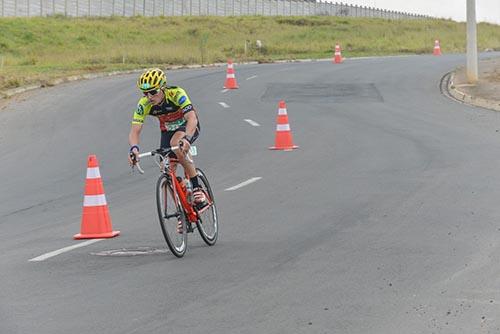 Com ciclismo desafiador, prova manterá a base do trajeto do ano passado em Indaiatuba utilizando o Velódromo Olímpico   / Foto: Ivan Padovani