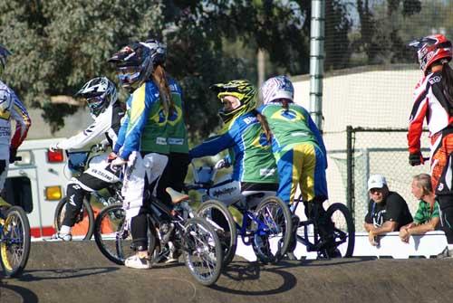A seleção brasileira de Bicicross participa neste final de semana, entre os dias 8 e 9 de outubro, do Campeonato Latino Americano de Bicicross  / Foto: Divulgação 