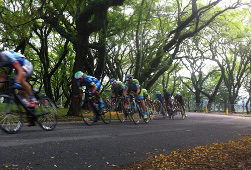 Copa América de Ciclismo Caixa 2015 / Foto: Divulgação Yescom