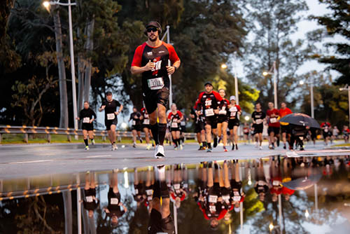 15ª Maratona de Floripa: Corrida, turismo e qualidade de vida / Foto: Pedro Malamam-HEUSI ACTION