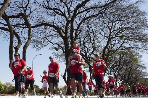 Evento reunirá 4 mil pessoas no Parque das Águas em 10 de julho / Foto: Divulgação Evento reunirá 4 mil pessoas no Parque das Águas em 10 de julho / Foto: Divulgação
