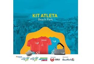 O kit da Meia Maratona e Corrida 6K será composto por T-shirt, mochila, toalha fitness, entre outros / Foto: Divulgação