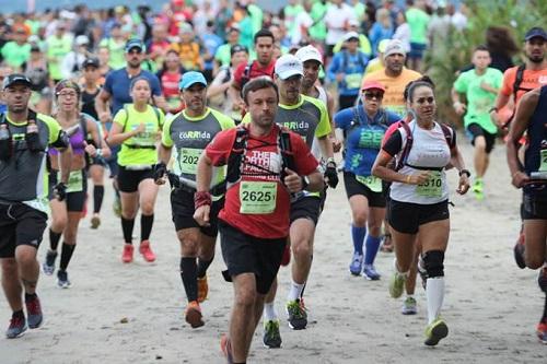 A maior e mais bonita prova do litoral brasileiro chega à sua 6ª edição com mais de 3.000 participantes / Foto: Divulgação A maior e mais bonita prova do litoral brasileiro chega à sua 6ª edição com mais de 3.000 participantes / Foto: Divulgação