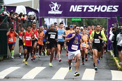 Novo percurso de 10k e arena de ativações foram os destaques da corrida / Foto: Rogerio Capela Novo percurso de 10k e arena de ativações foram os destaques da corrida / Foto: Rogerio Capela