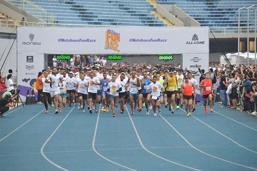 Com modalidades 6K e 10K, prova acontece dia 23 de abril na região do Parque Ibirapuera em São Paulo; kits serão entregues na casa dos participantes / Foto: Divulgação/Noblu Sports Com modalidades 6K e 10K, prova acontece dia 23 de abril na região do Parque Ibirapuera em São Paulo; kits serão entregues na casa dos participantes / Foto: Divulgação/Noblu Sports