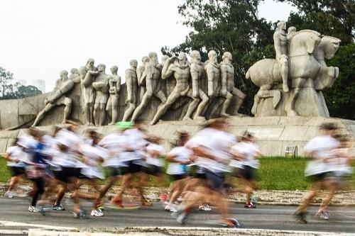 Prova acontece dia 23 de abril e pode ser disputada nas modalidades corrida 6k e 10k / Foto: Divulgação Prova acontece dia 23 de abril e pode ser disputada nas modalidades corrida 6k e 10k / Foto: Divulgação