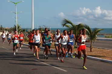 Circuito Caixa faz do Recife uma das capitais das corridas de rua / Foto: Divulgação