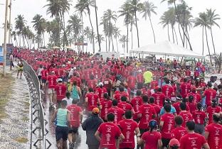 Evento reunirá 4 mil pessoas no Jardim de Alah no dia 5 de junho / Foto: Divulgação Evento reunirá 4 mil pessoas no Jardim de Alah no dia 5 de junho / Foto: Divulgação