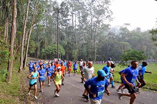 Em sua nona edição, a Corrida do Trabalhador Sindeepress será o destaque no domingo  / Foto: Ronaldo Milagres/MBraga Comunicação