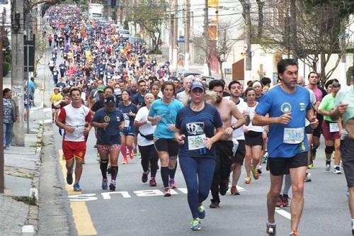 Corrida acontece no dia 7 de setembro, às 7h, e é uma das mais importantes provas do calendário oficial da cidade e da Federação Paulista de Atletismo / Foto: Divulgação Corrida acontece no dia 7 de setembro, às 7h, e é uma das mais importantes provas do calendário oficial da cidade e da Federação Paulista de Atletismo / Foto: Divulgação