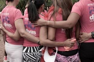 Primeiro clube de corrida feminina da web no Brasil realiza evento com leitoras com corrida e caminhada no Bike Hotel Sports / Foto: Divulgação/Divas que Correm