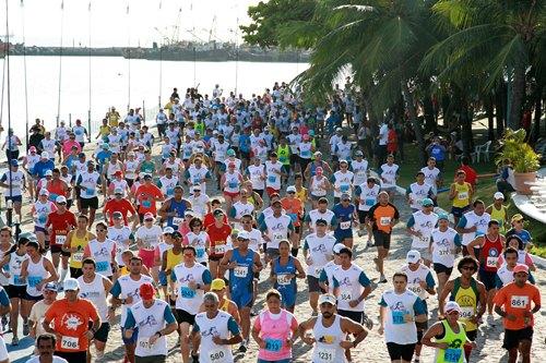 Recorde geral de participantes em Fortaleza em 2012 / Foto: Luiz Doro / adorofoto 