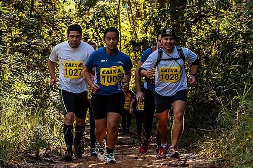 Atletas em ação / Foto: Wladimir Togumi / Adventuremag