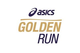 Logo - ASICS Golden Run / Foto: Divulgação / ASICS