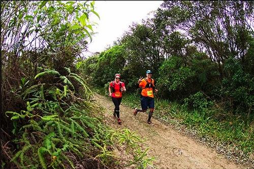 Prova será no dia 11, no Morro do Saboó / Foto: Divulgação Prova será no dia 11, no Morro do Saboó / Foto: Divulgação