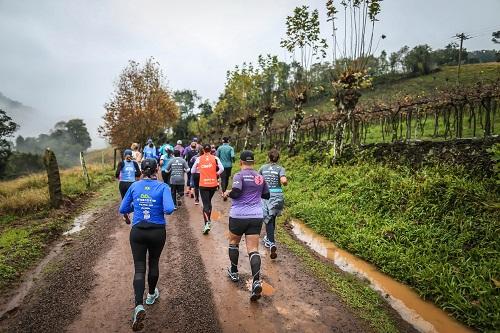 Quem estiver em Bento Gonçalves para a prova poderá programar, paralelamente, diferentes atividades de lazer na região / Foto: Wine Run/ Divulgação Quem estiver em Bento Gonçalves para a prova poderá programar, paralelamente, diferentes atividades de lazer na região / Foto: Wine Run/ Divulgação