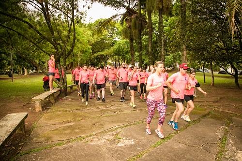 A 5ª edição da Caminhada e Corrida Physique Pilates - Run & Health acontece no dia 27 de maio e reunirá atletas de todas as idades, personalidades do esporte e da mídia / Foto: Carolina Ribeiro