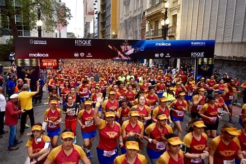 Três grandes corridas estão marcadas para o mês que vem, em São Paulo e no Rio de Janeiro / Foto: Léo Shibuya/MBraga Comunicação Três grandes corridas estão marcadas para o mês que vem, em São Paulo e no Rio de Janeiro / Foto: Léo Shibuya/MBraga Comunicação