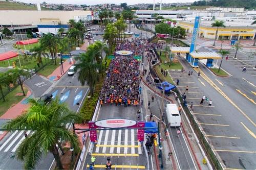 Evento terá destaques nacionais e internacionais. Largada será às 7h / Foto: MidiaSport
