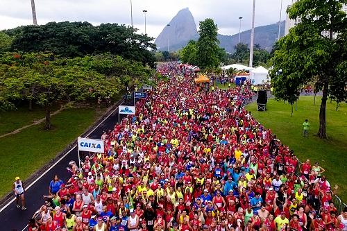 A tradicional prova que abre o calendário esportivo do Rio de Janeiro será realizada no Aterro do Flamengo e contará com 5 mil corredores / Foto: Cláudio Torós