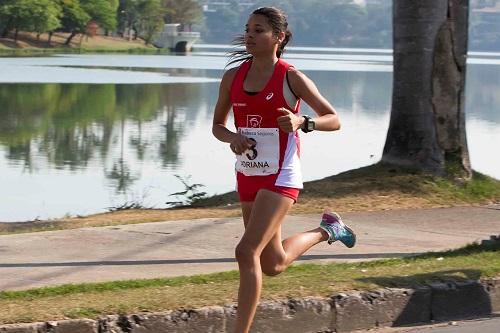 E a prova de corrida (6 km), a ser realizada em trechos do percurso da Maratona Olímpica, promete uma competição acirrada entre os atletas de elite / Foto: Divulgação Bradesco E a prova de corrida (6 km), a ser realizada em trechos do percurso da Maratona Olímpica, promete uma competição acirrada entre os atletas de elite / Foto: Divulgação Bradesco