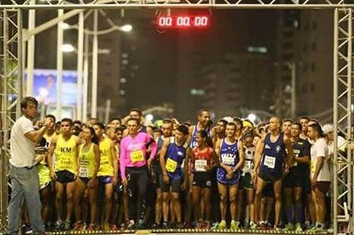 Cinema com vista panorâmica e corrida noturna com valores especiais / Foto: Divulgação Cinema com vista panorâmica e corrida noturna com valores especiais / Foto: Divulgação