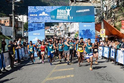 Borel de Braços Abertos 2017 / Foto: Guilherme Taboada/Guilherme Ferraz/Agência Sport Session Borel de Braços Abertos 2017 / Foto: Guilherme Taboada/Guilherme Ferraz/Agência Sport Session