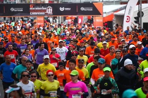 Organizada pela Noblu Sports, prova de longa distância mais famosa da cidade deve atrair 3 mil participantes / Foto: Divulgação