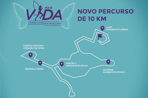 Evento acontece dia 13 de agosto e as inscrições já estão na reta final / Foto: Divulgação Evento acontece dia 13 de agosto e as inscrições já estão na reta final / Foto: Divulgação