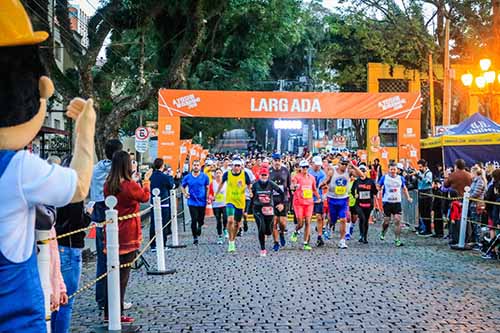 Curitiba recebe 3ª edição da A.Yoshii Running  / Foto: Divulgação