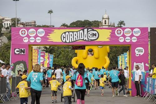 Fã Clube Cartoon Network!: Futebol de rua ganha maratona no fim de