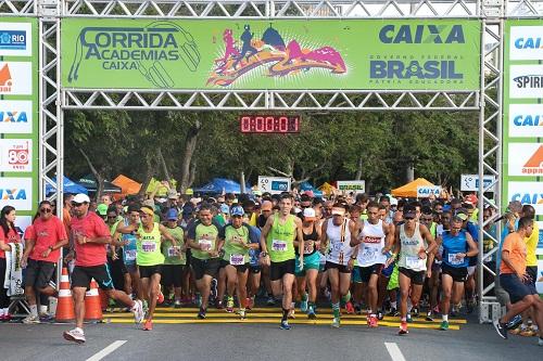 Mais de 4 mil pessoas participarão da nona edição do evento, que acontece no Aterro do Flamengo, com disputas de 6km e 10km. Inscrições ainda disponíveis / Foto: Divulgação Mais de 4 mil pessoas participarão da nona edição do evento, que acontece no Aterro do Flamengo, com disputas de 6km e 10km. Inscrições ainda disponíveis / Foto: Divulgação