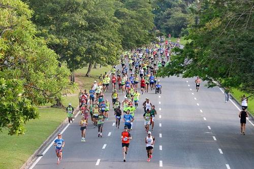 Evento com distâncias de 6km e 10km acontece dia 13 de agosto no Aterro do Flamengo, no Rio de Janeiro / Foto: Claudio Torós Evento com distâncias de 6km e 10km acontece dia 13 de agosto no Aterro do Flamengo, no Rio de Janeiro / Foto: Claudio Torós