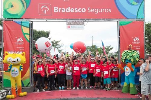 Mariana Scomparin / Foto: Henrique / Assessiva Circuito da Longevidade do Grupo Bradesco Seguros / Foto: Divulgação / Bradesco