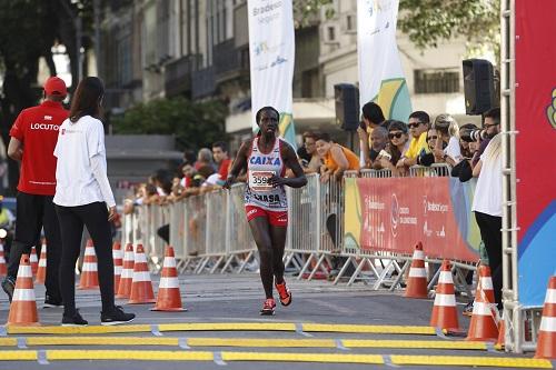 No feminino, Maria Aparecida Ferraz fica em primeiro / Foto: Marcos Pinto e Rafael Campos No feminino, Maria Aparecida Ferraz fica em primeiro / Foto: Marcos Pinto e Rafael Campos