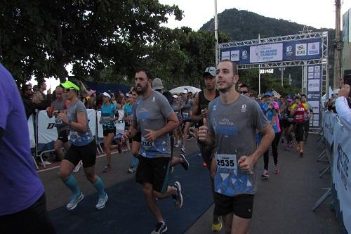 Meia Maratona Internacional de Balneário Camboriú acontece neste domingo / Foto: Divulgação