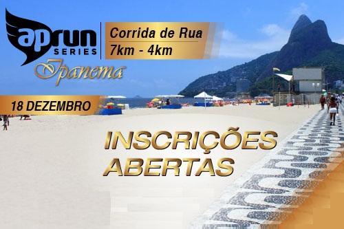 Imagine correr em um percurso inédito com vistas para verdadeiros cartões postais da cidade maravilhosa / Foto: Divulgação Imagine correr em um percurso inédito com vistas para verdadeiros cartões postais da cidade maravilhosa / Foto: Divulgação