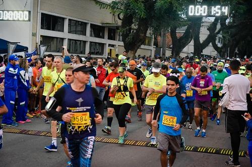 Meia Maratona 2016 / Foto: Priscilla Fiedler