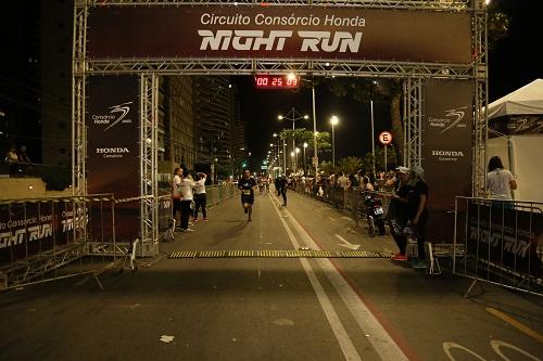A corrida será no dia 10 de dezembro de 2016 / Foto: Diogo Araújo A corrida será no dia 10 de dezembro de 2016 / Foto: Diogo Araújo