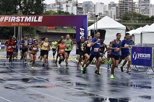 IAAF 24:1 - Global Running Day  /  Foto: Sérgio Shibuya/MBraga Comunicação