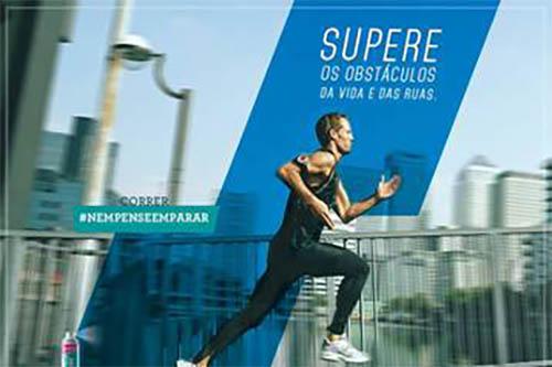 Aché Laboratórios oferecerá sessões de alongamento e massagem aos corredores / Foto: Divulgação Aché Laboratórios oferecerá sessões de alongamento e massagem aos corredores / Foto: Divulgação