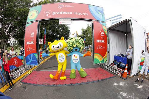 Corrida e caminhada reunirão 6 mil pessoas no Parque da Independência em 24 de janeiro / Foto: Divulgação Corrida e caminhada reunirão 6 mil pessoas no Parque da Independência em 24 de janeiro / Foto: Divulgação