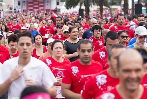 Circuito da Longevidade terá pelotão com 21 atletas de elite / Foto: Divulgação Circuito da Longevidade terá pelotão com 21 atletas de elite / Foto: Divulgação