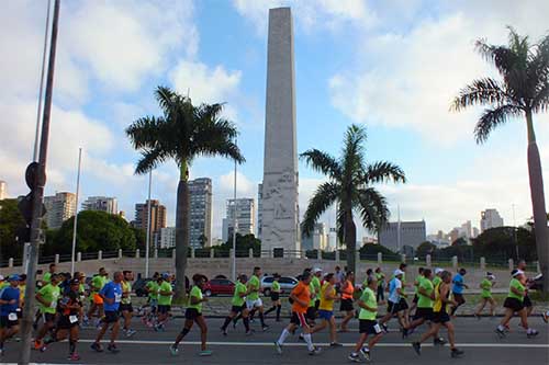 Inscrições para o Troféu Cidade de São Paulo vão até o dia 22  / Foto: Marcos Viana 