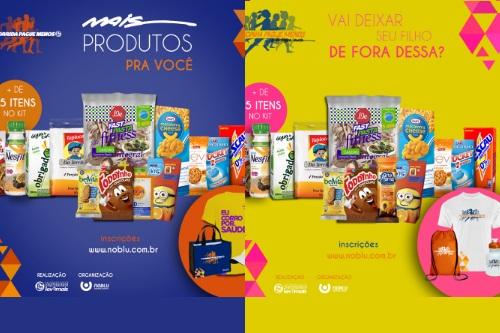 Prova acontece dia 04 de dezembro, em Americana, e o kit atleta pode ser retirado entre os dias 02 e 03/12 / Foto: Divulgação Prova acontece dia 04 de dezembro, em Americana, e o kit atleta pode ser retirado entre os dias 02 e 03/12 / Foto: Divulgação