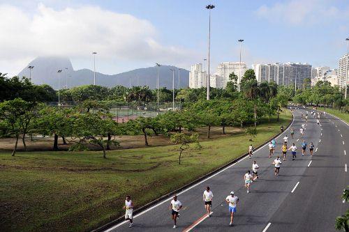 A etapa de abertura do Circuito Ecorrida 30K será no dia 10 de abril, no Aterro do Flamengo, no Rio de Janeiro / Foto: Fábio Ura/MBraga Comunicação