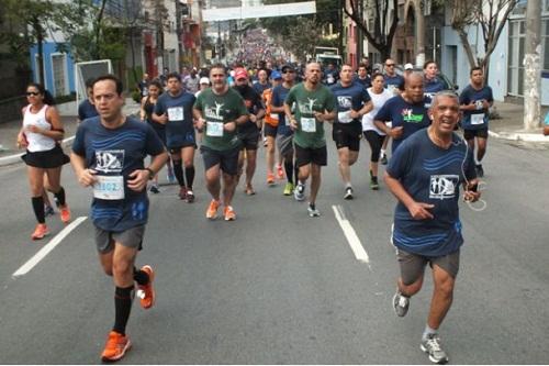 Corrida acontece no dia 7 de setembro, às 7h e é o evento oficial de abertura das festividades da Independência do País / Foto: Divulgação Corrida acontece no dia 7 de setembro, às 7h e é o evento oficial de abertura das festividades da Independência do País / Foto: Divulgação
