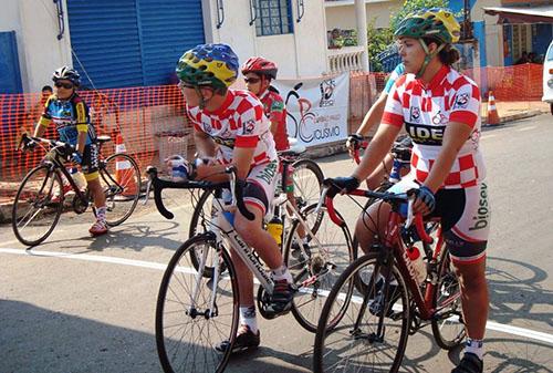 Com mais um ouro na temporada, Scaranti e Gabriela são campeões da Copa São Paulo de Ciclismo / Foto: Ivan Storti / FPC 