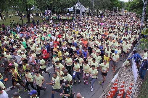 Mais de 18 mil pessoas foram ao Ibirapuera participar do evento promovido pelo Instituto Olga Kos de Inclusão Cultural (IOK) / Foto: Lili Quaglia Mais de 18 mil pessoas foram ao Ibirapuera participar do evento promovido pelo Instituto Olga Kos de Inclusão Cultural (IOK) / Foto: Lili Quaglia