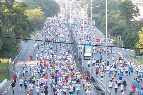 Além de ser a primeira corrida de rua do ano, evento acontece em 25 de janeiro e marca a abertura das comemorações oficiais do aniversário da cidade / Foto: Divulgação Além de ser a primeira corrida de rua do ano, evento acontece em 25 de janeiro e marca a abertura das comemorações oficiais do aniversário da cidade / Foto: Divulgação